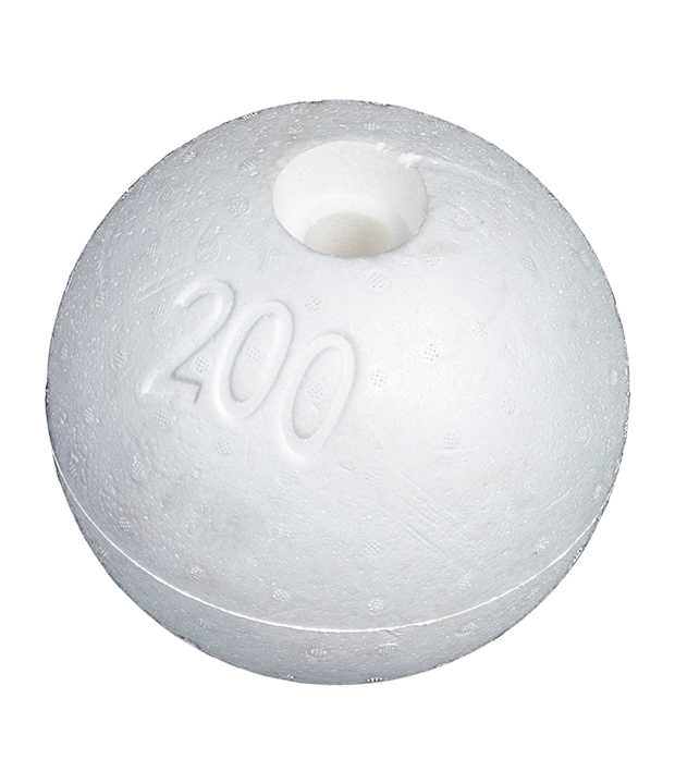 Bola flutuante EPS