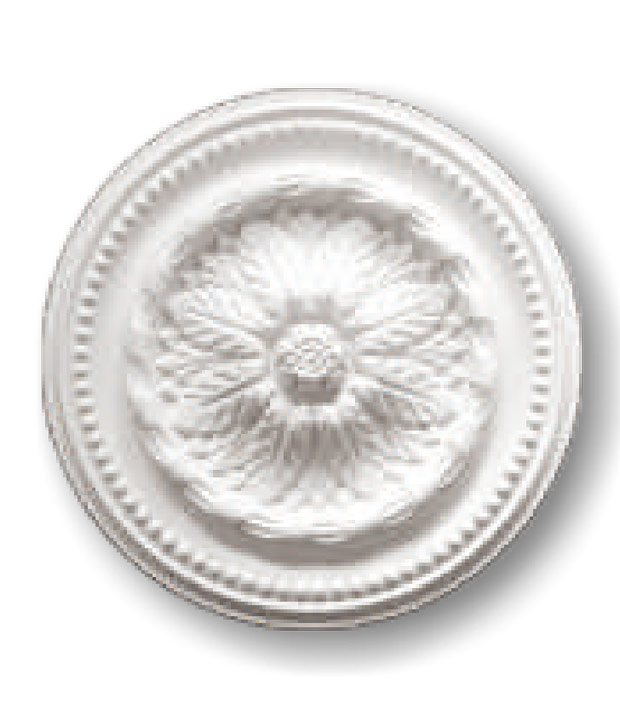 Medalhão de teto PU BY-E1004