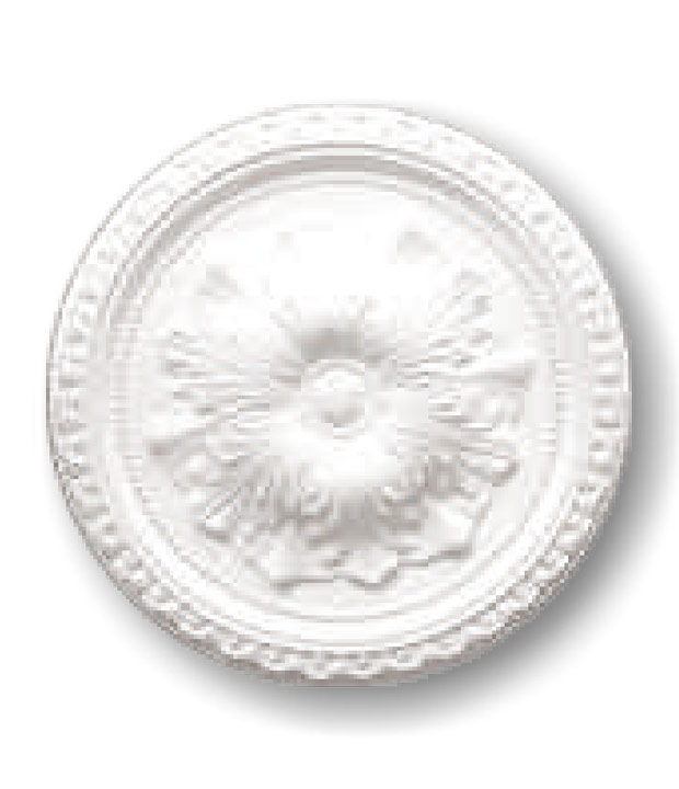 Medalhão de teto PU BY-E1010