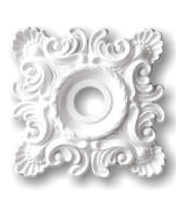 Medalhão de teto PU BY-E1011