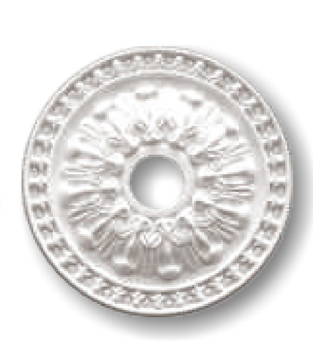 Medalhão de teto PU BY-E1014