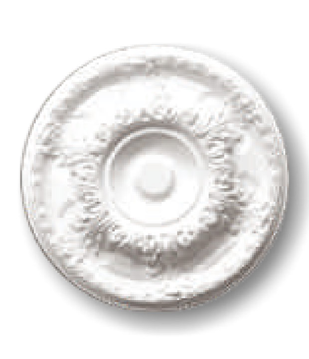 Medalhão de teto PU BY-E1015