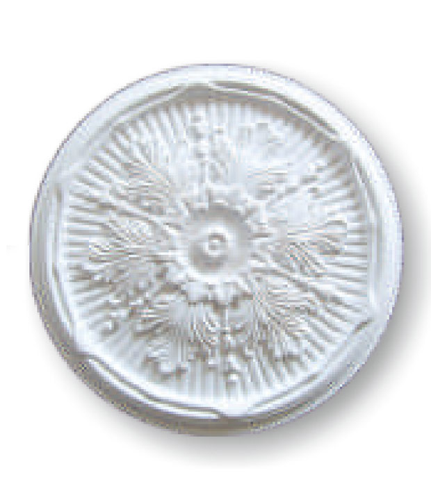 Medalhão de teto PU BY-E1019