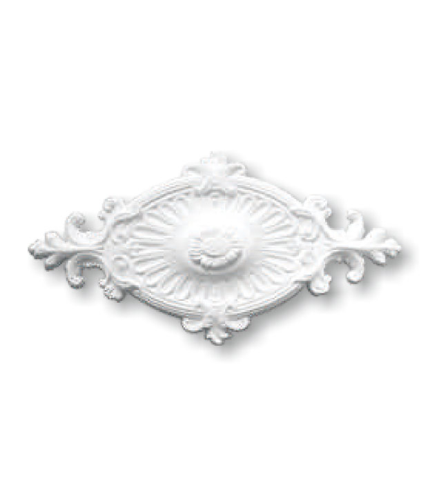 Medalhão de teto PU BY-E1022