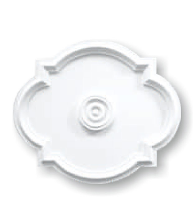 Medalhão de teto PU BY-E1024