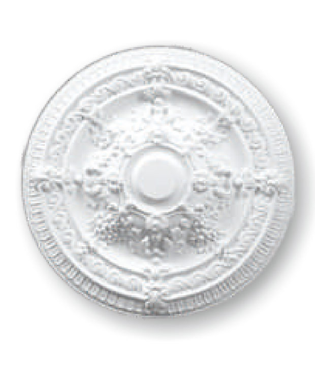 Medalhão de teto PU BY-E1028